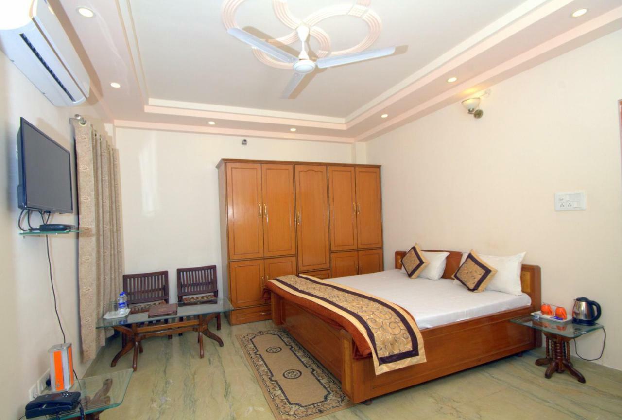 Hotel Dharamshala Paradise Extérieur photo